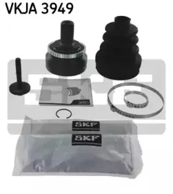 VKJA 3949 SKF Шарнирный комплект, приводной вал VKJA 3949 SKF Шарнирный комплект, приводной вал